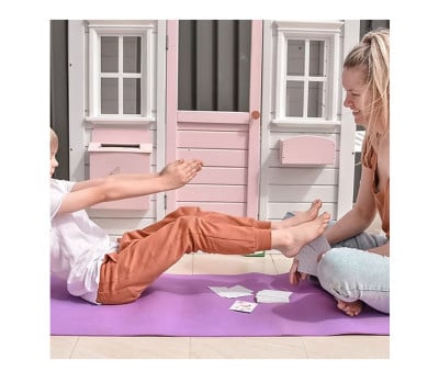 Jogo de cartas para crianças Yogi Fun