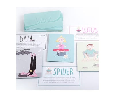 Jogo de cartas Yogi Kit