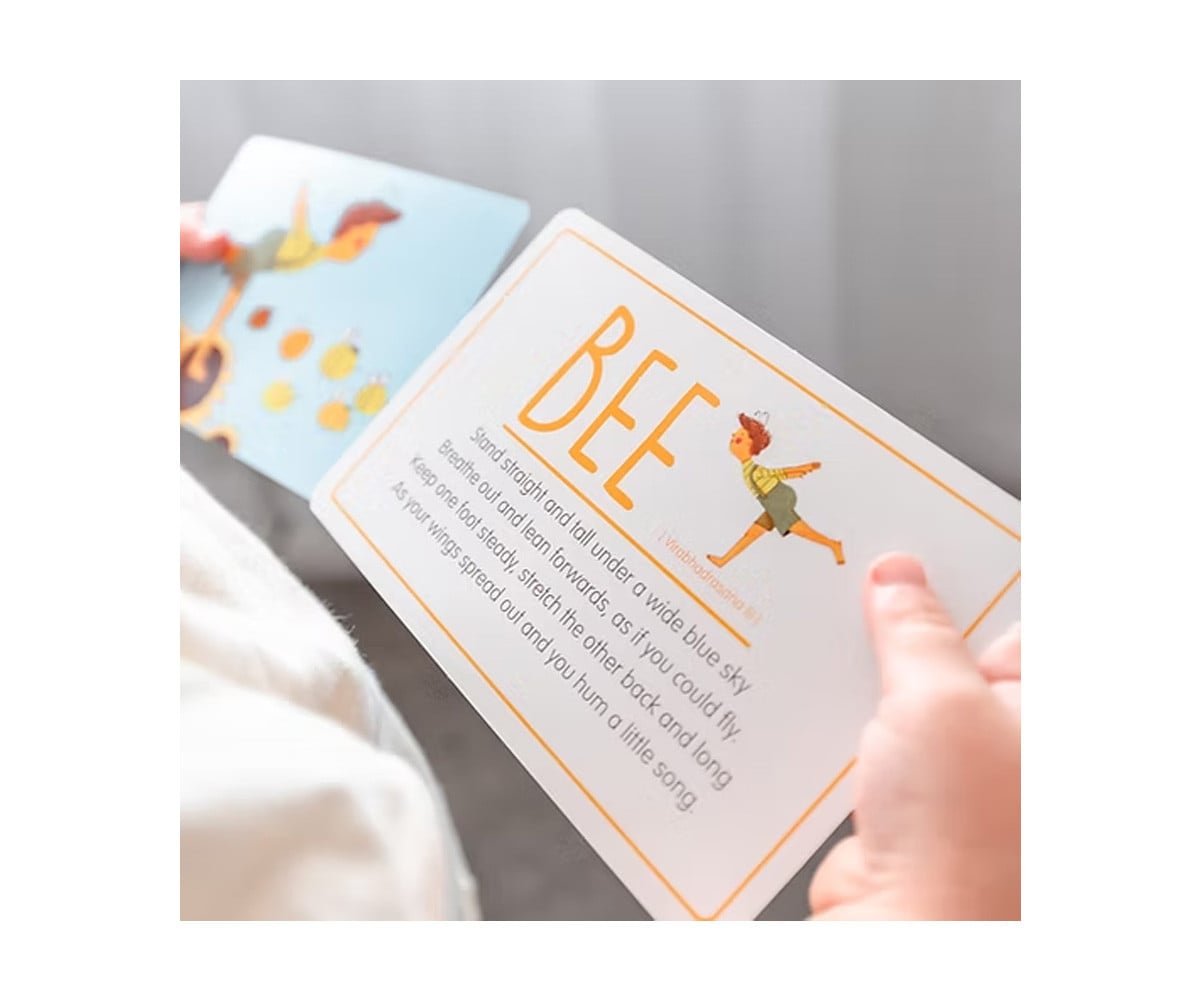 Jogo de cartas Yogi Kit