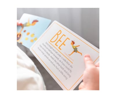 Jogo de cartas Yogi Kit