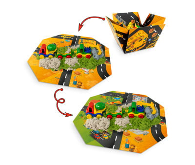Conjunto Tuban Dynamic & Fluffy Sand