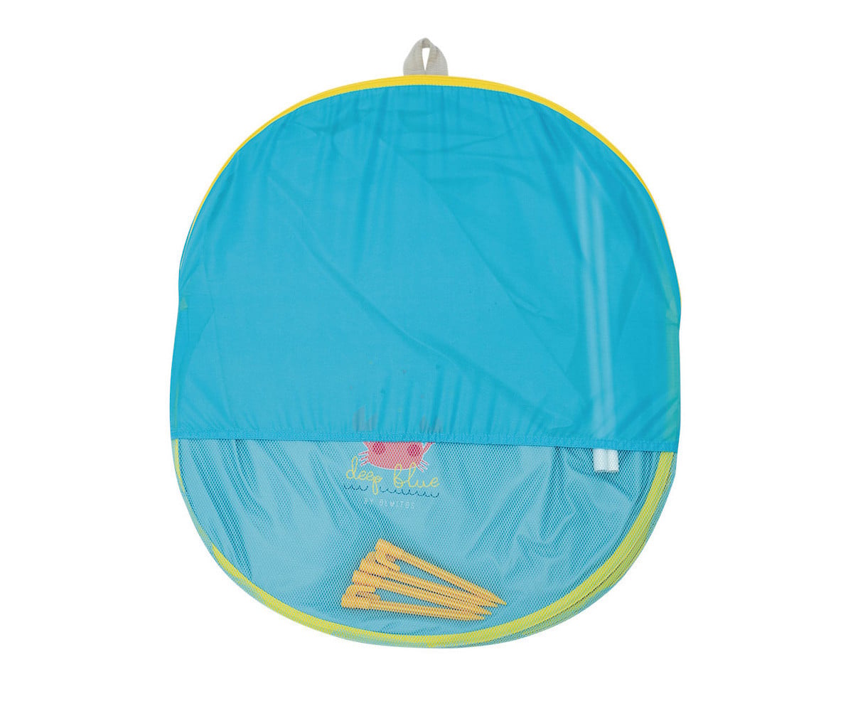 Tenda pop-up con Protezione Solare