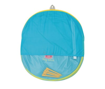 Tenda pop-up con Protezione Solare