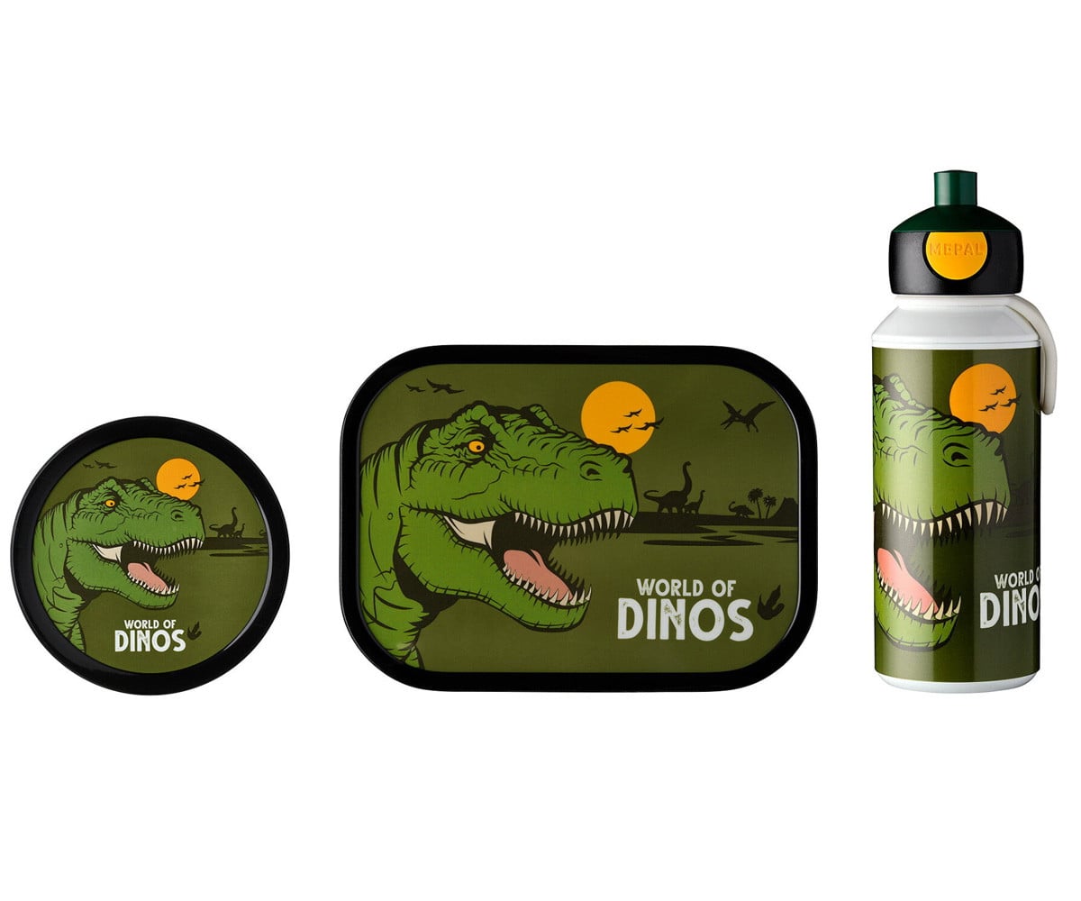 Pack almoço Dino