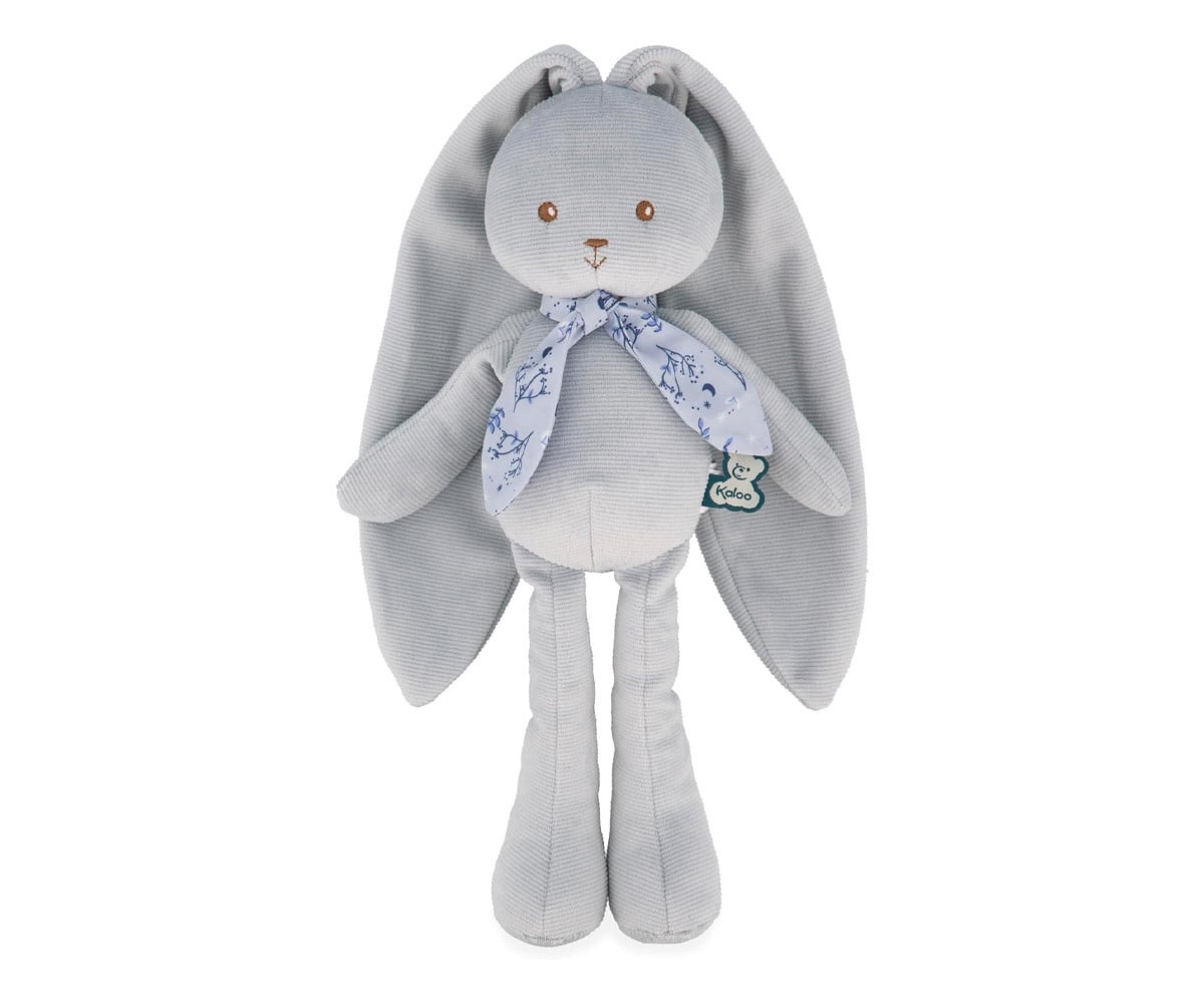 Peluche Rabbit Azzurro Medio Personalizzabile