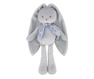 Peluche Rabbit Azzurro Medio Personalizzabile