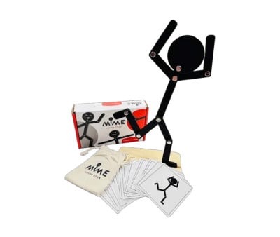 Gioco da Tavolo Mime Action