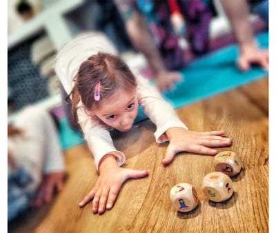 Dados Yogi