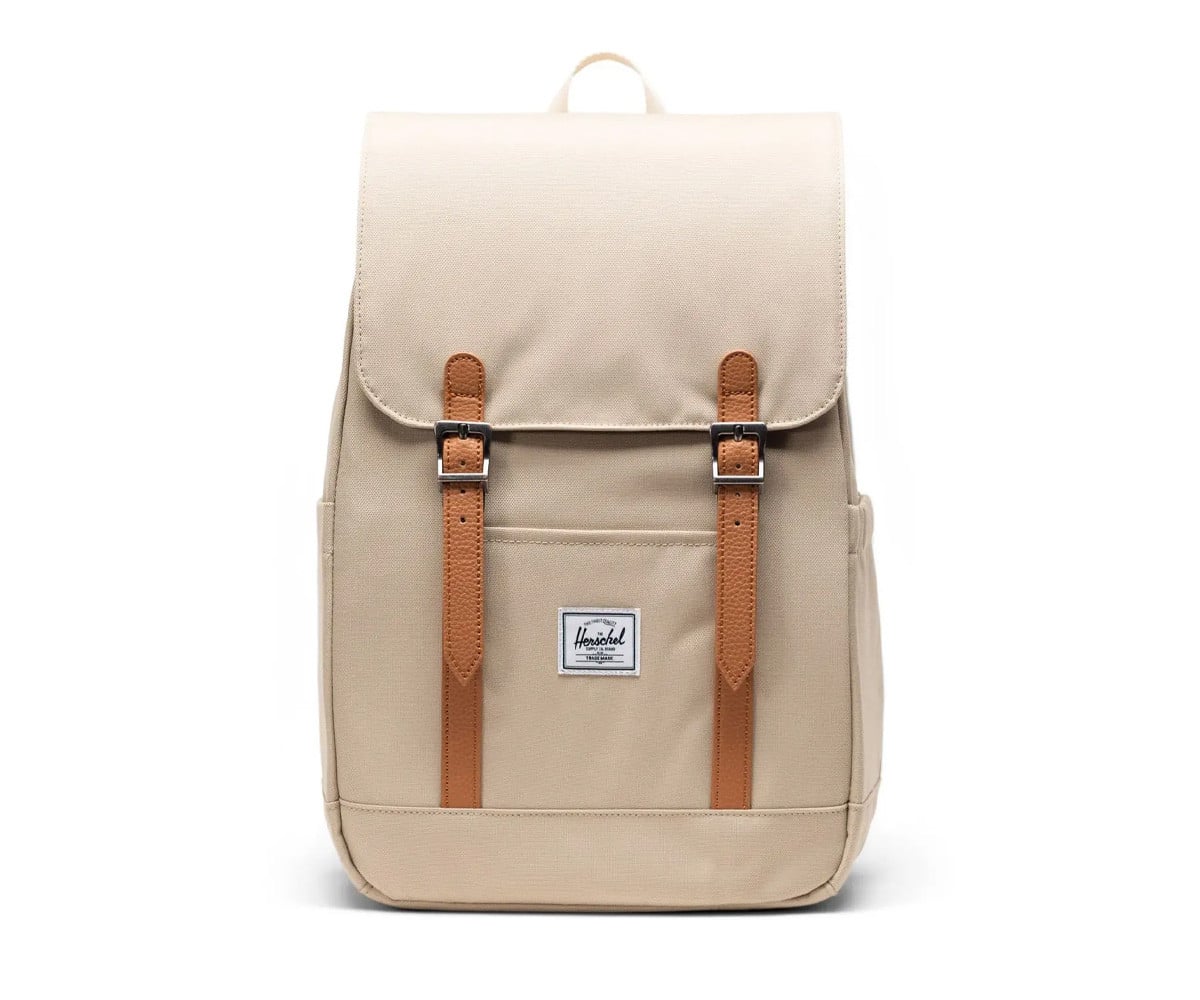 Mochila pequena de eucalipto Herschel Retreat