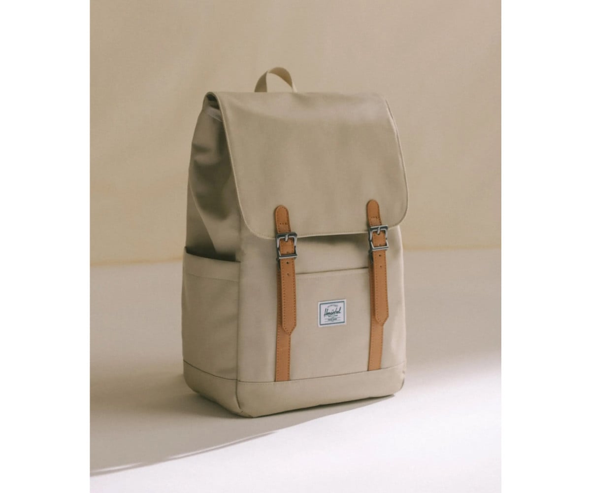 Mochila pequena de eucalipto Herschel Retreat
