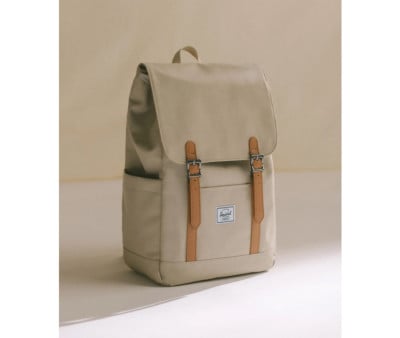 Mochila pequena de eucalipto Herschel Retreat