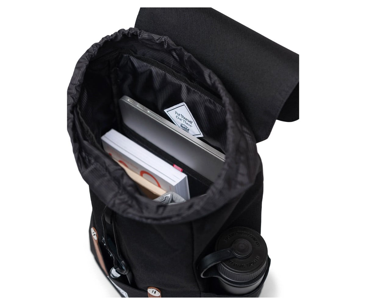 Mochila pequena de eucalipto Herschel Retreat