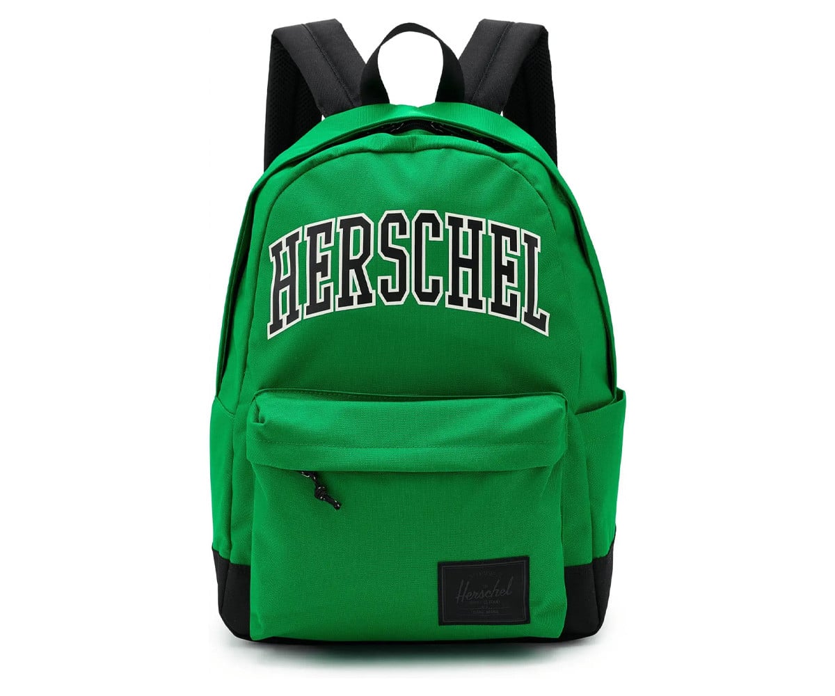 Mochila Herschel Classic XL personalizável Varsity Pine