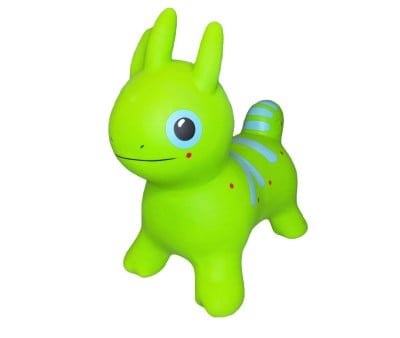Meu primeiro Jumpy Chameleon Green 