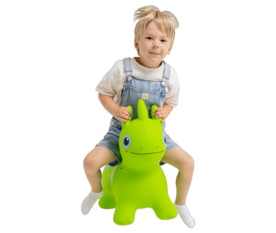 Meu primeiro Jumpy Chameleon Green
