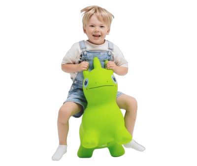 Meu primeiro Jumpy Chameleon Green
