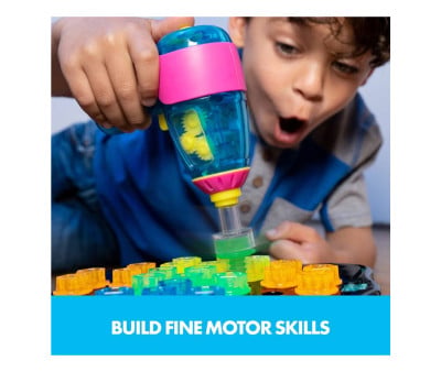 Perceuse Lumineuse pour Enfants Design & Drill Brightworks