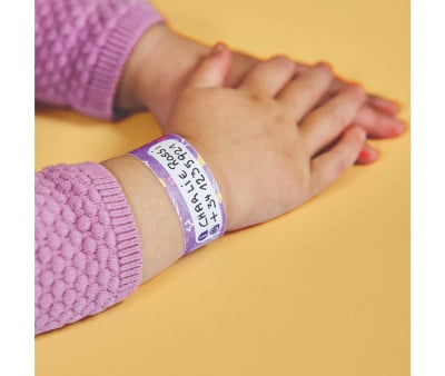 Pulseras de Identificación SOS para Niños Marky