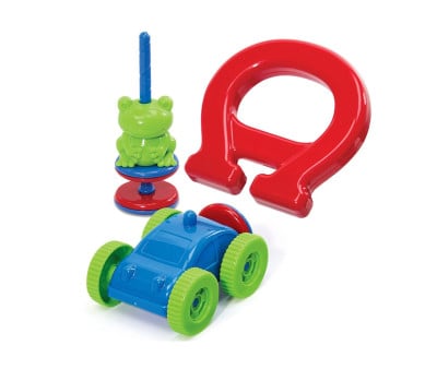 Kidslabs Esperimenti con Magneti