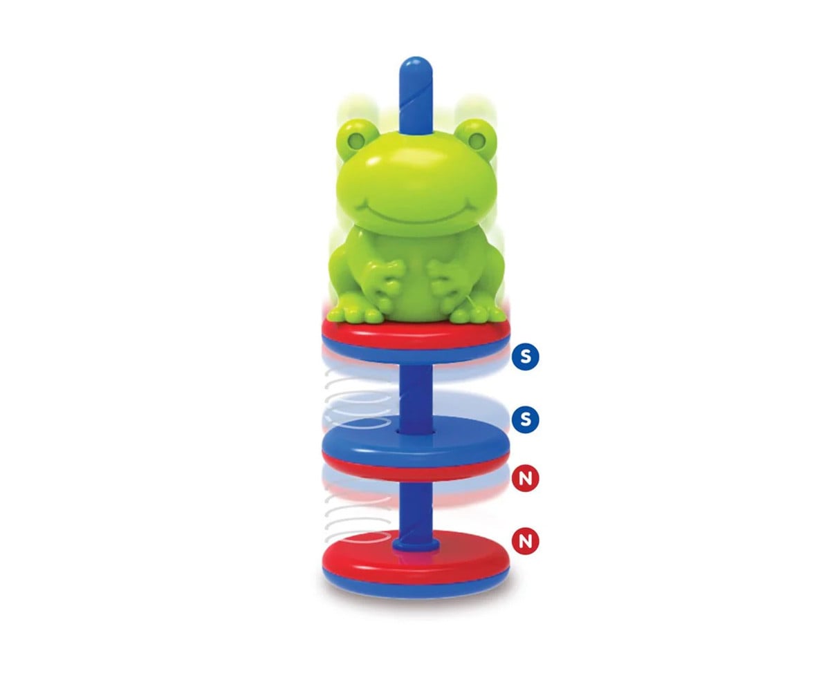 Kidslabs Esperimenti con Magneti