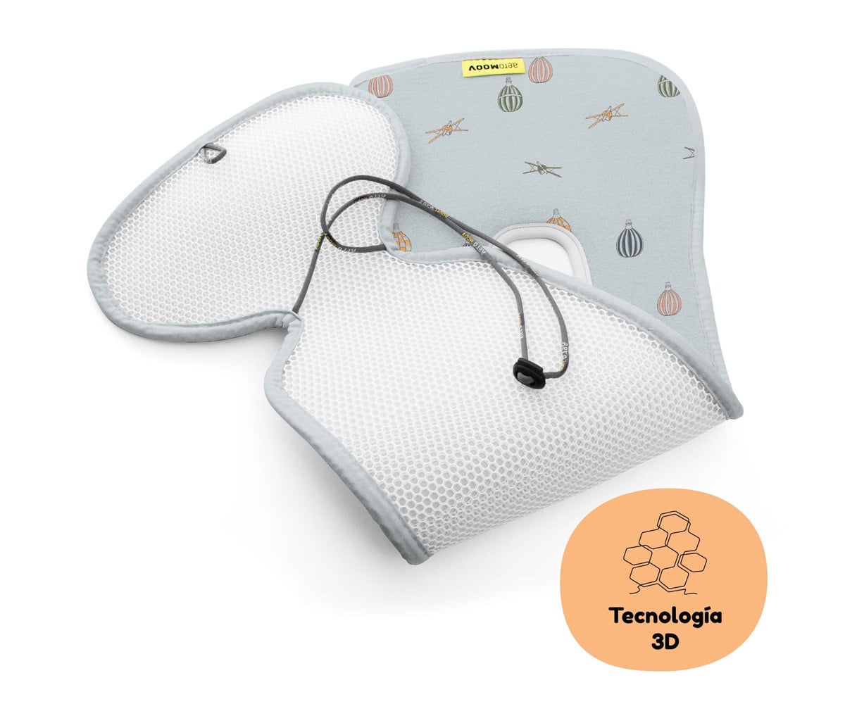 3D Air Layer Mattress Group 1 Heart