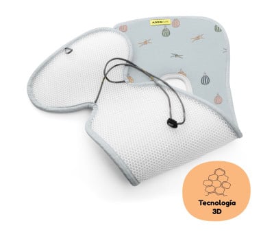3D Air Layer Mattress Group 1 Heart