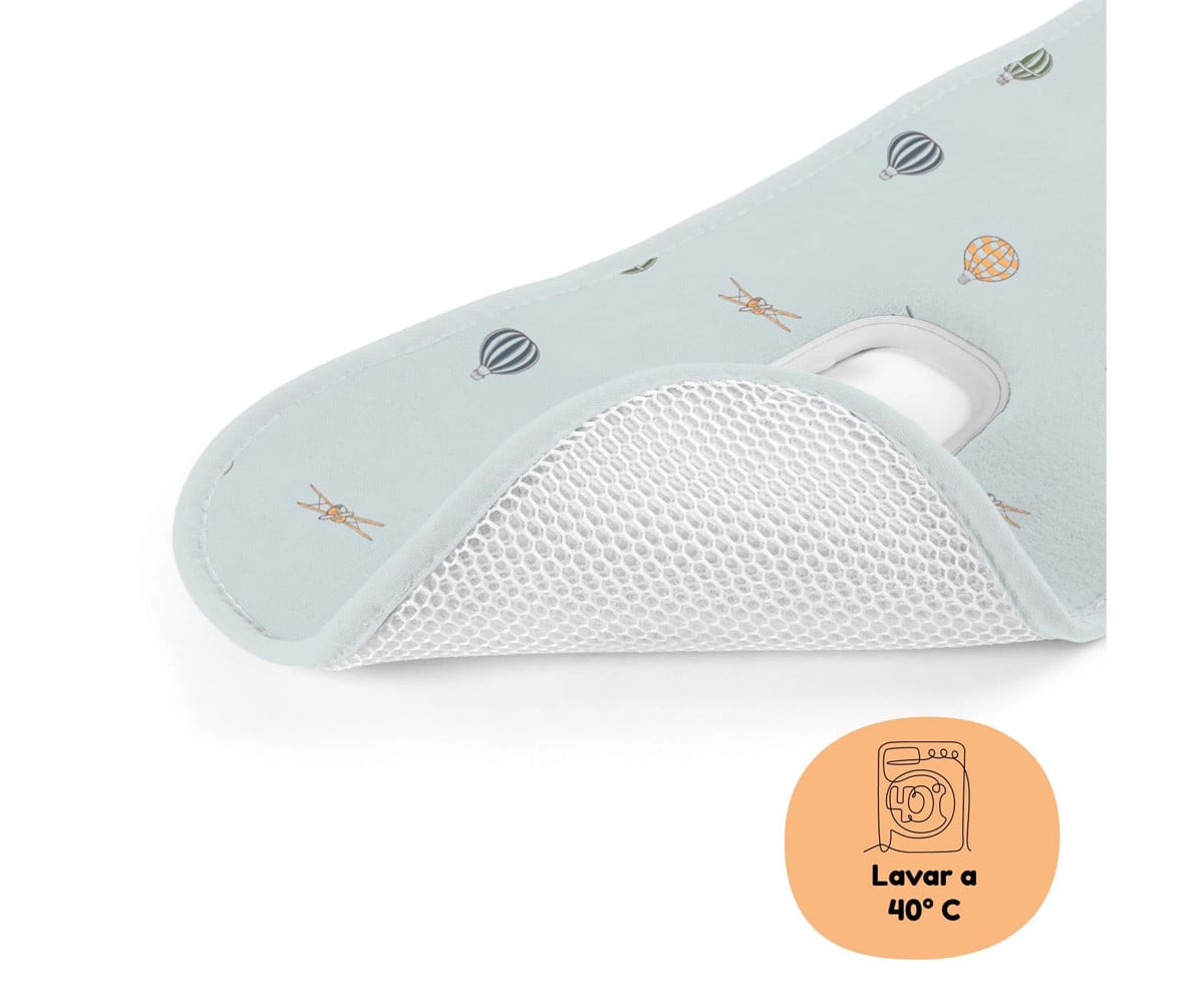 3D Air Layer Mattress Group 1 Heart