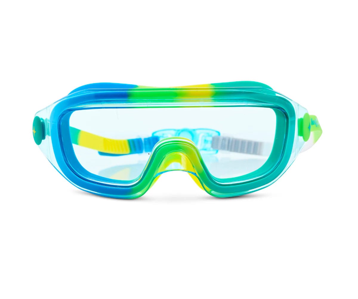 Gafas de Natación Hologram Cyber Green