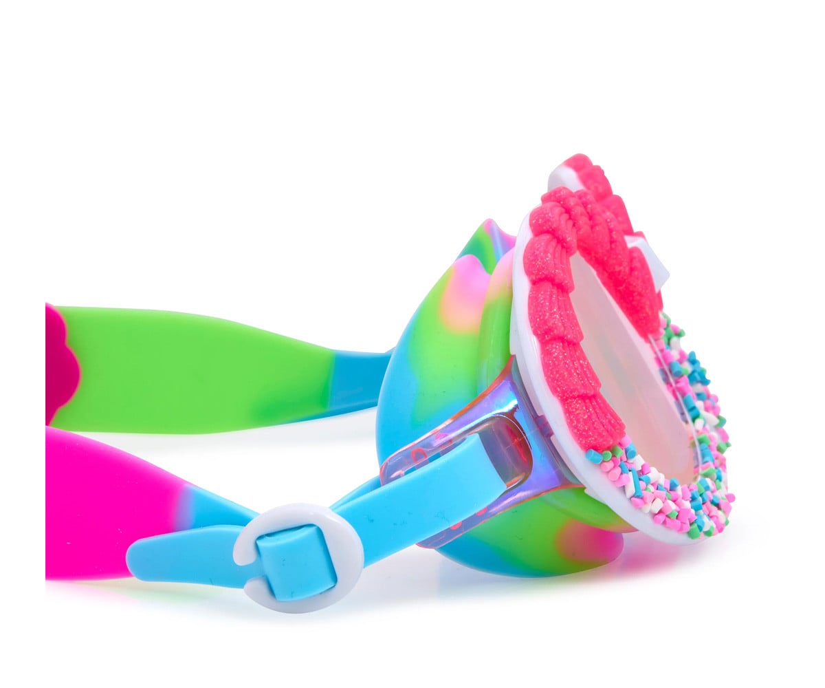 Lunettes de Natation Pink Sugar Bake Off