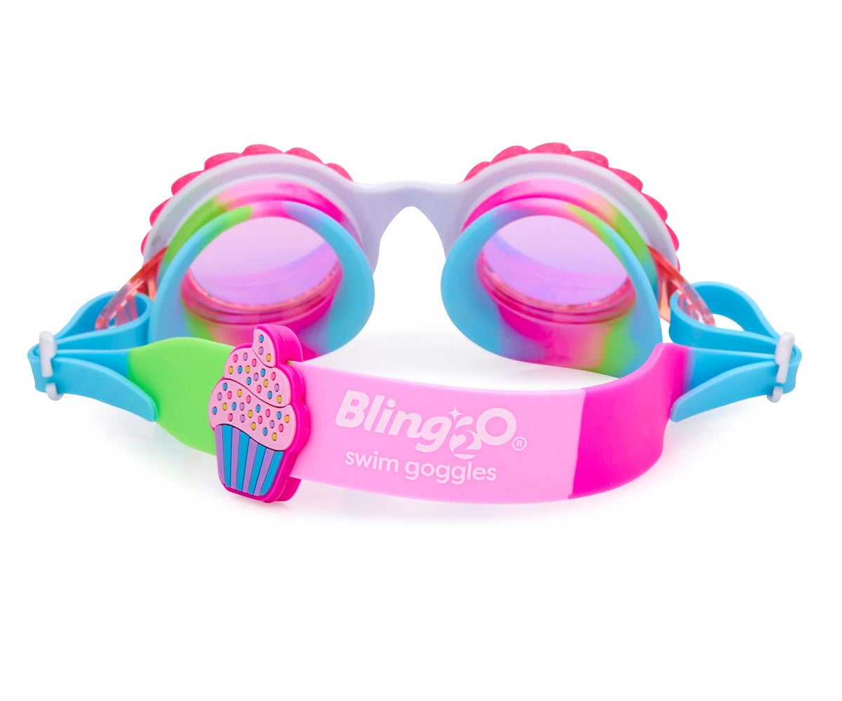 Lunettes de Natation Pink Sugar Bake Off