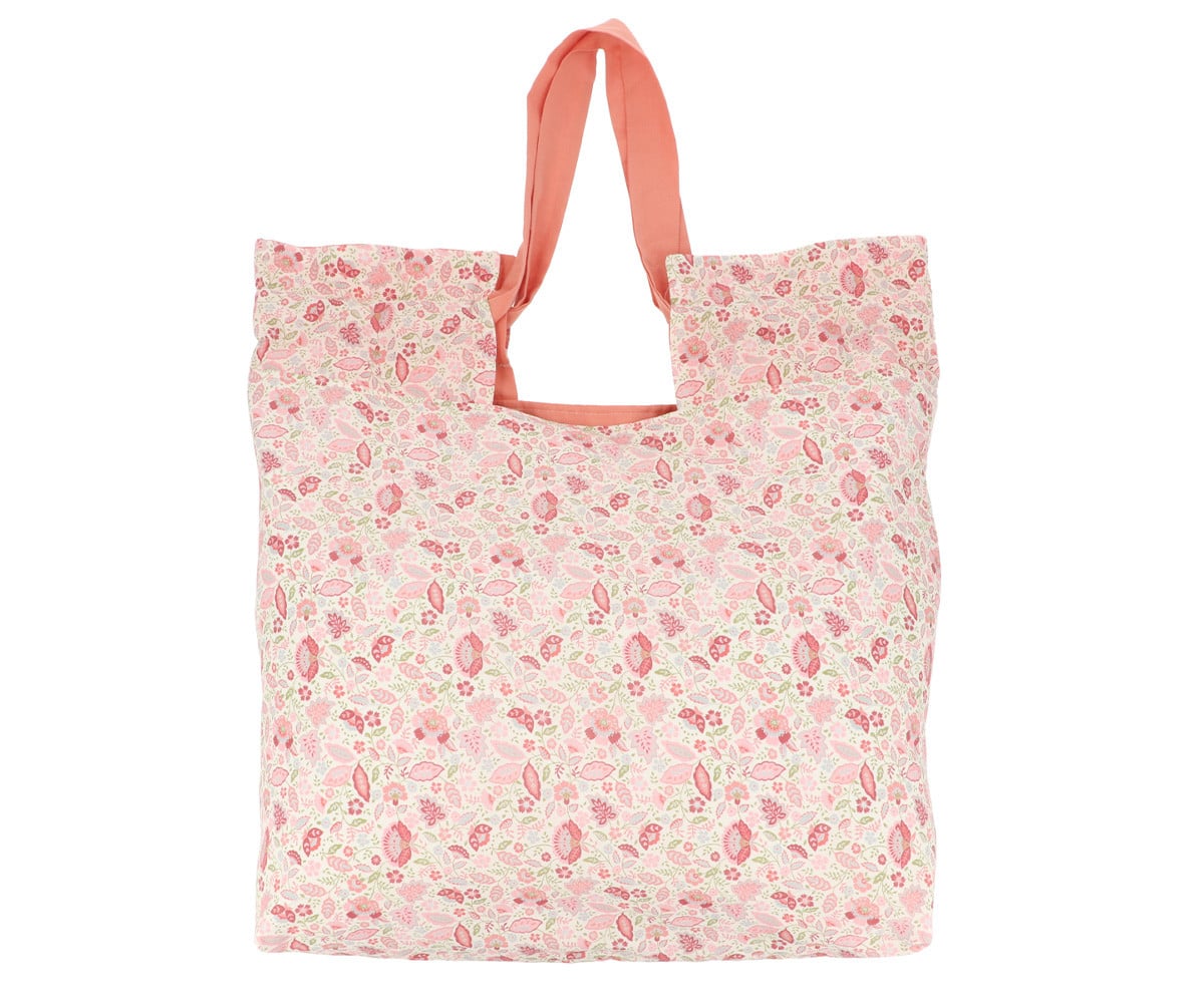 Bolsa  personalizável Earth Flower