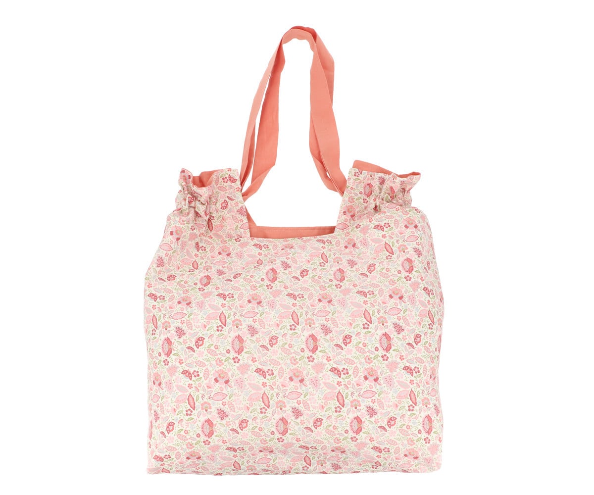 Bolsa  personalizável Earth Flower