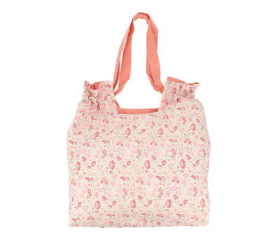Bolsa  personalizável Earth Flower
