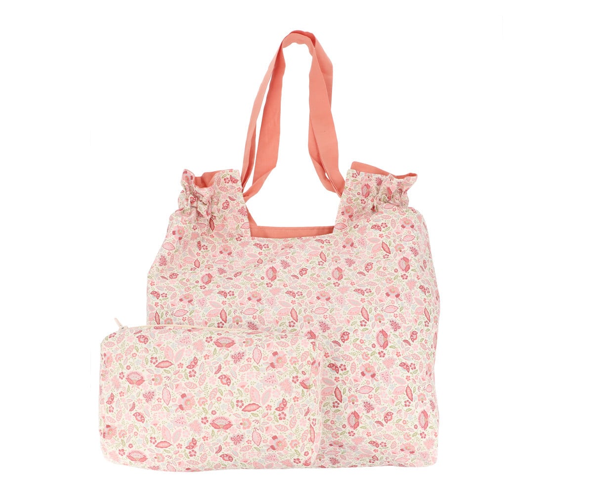 Bolsa  personalizável Earth Flower
