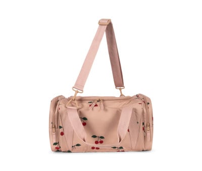 Grand Sac de Sport Cerise Blush