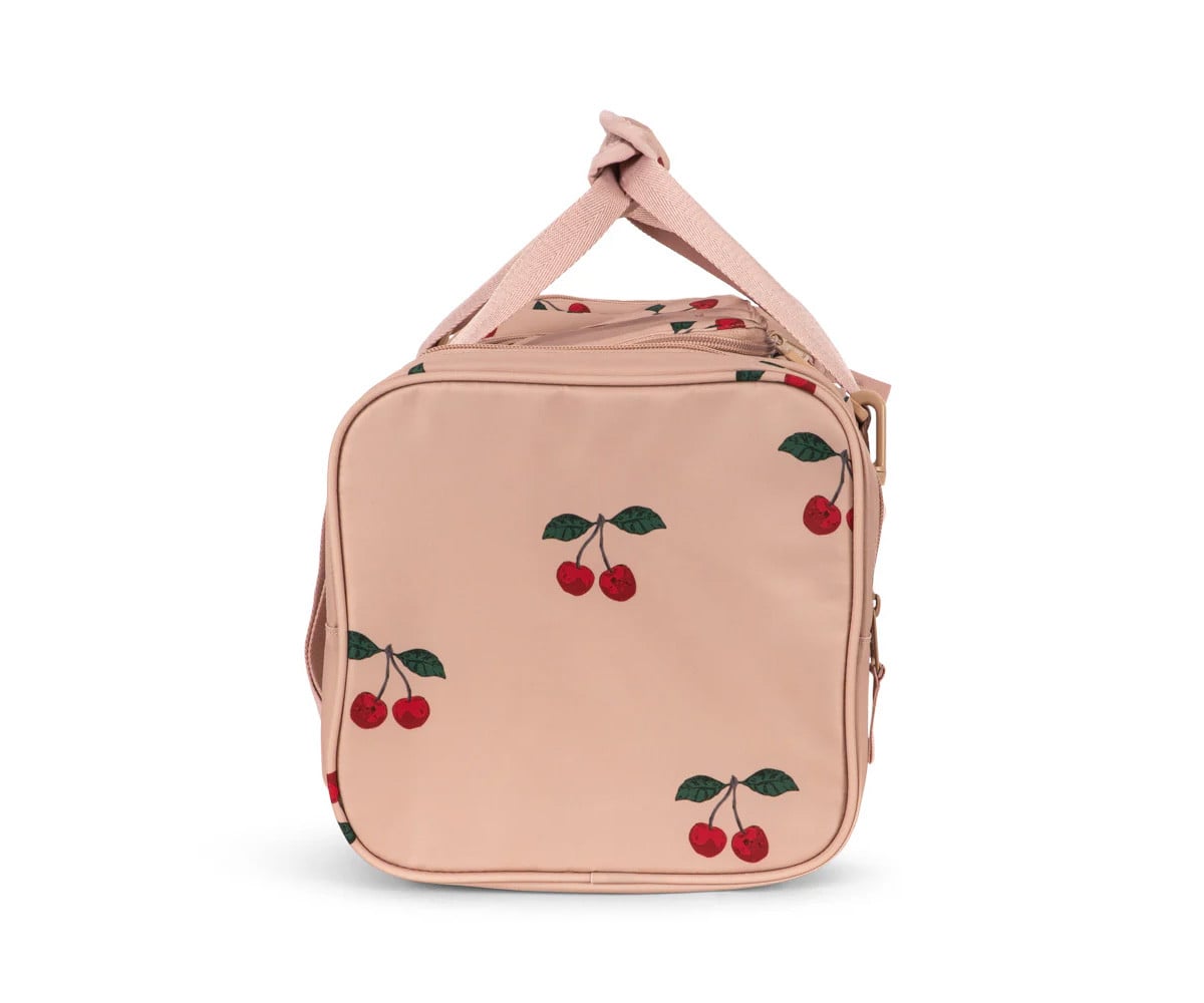 Grand Sac de Sport Cerise Blush