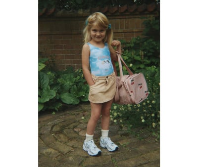 Grand Sac de Sport Cerise Blush
