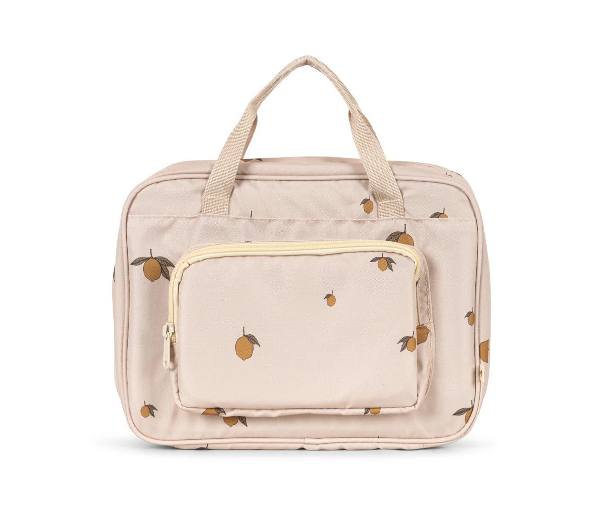 Borsa per Bambini Holiday Essentials Lemon con Accessori