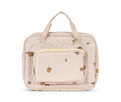Borsa per Bambini Holiday Essentials Lemon con Accessori