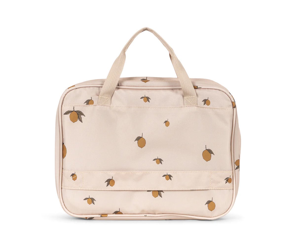 Borsa per Bambini Holiday Essentials Lemon con Accessori