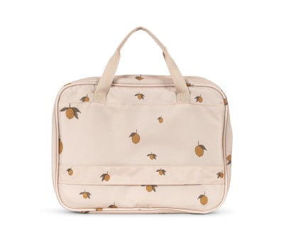 Borsa per Bambini Holiday Essentials Lemon con Accessori