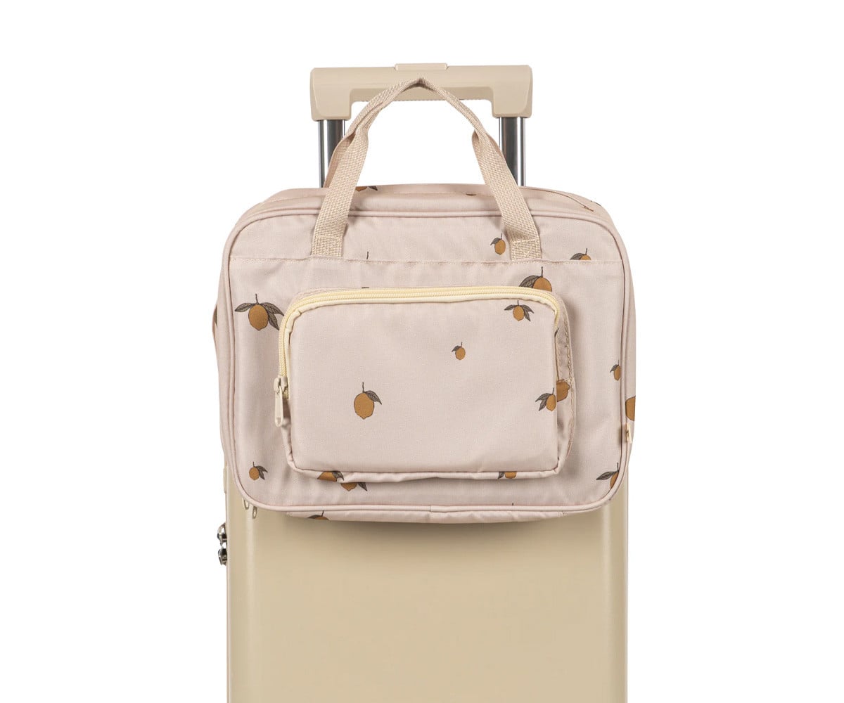 Borsa per Bambini Holiday Essentials Lemon con Accessori