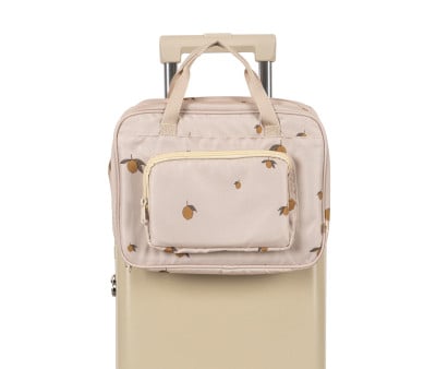 Borsa per Bambini Holiday Essentials Lemon con Accessori