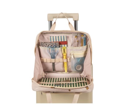 Borsa per Bambini Holiday Essentials Lemon con Accessori