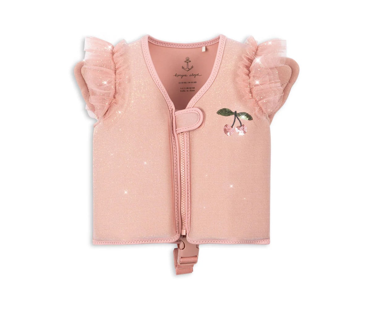Gilet de Flottation Powder Pink