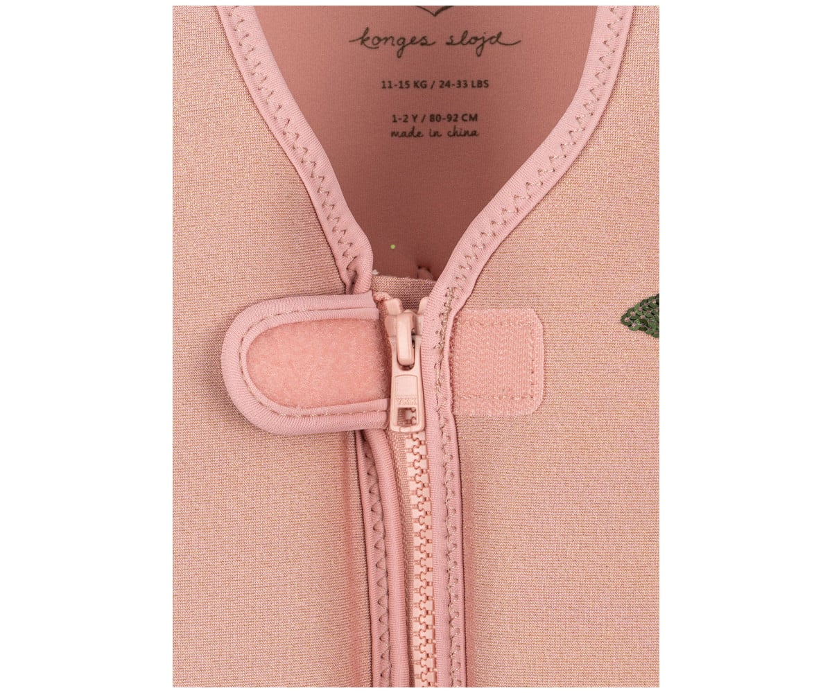 Gilet de Flottation Powder Pink