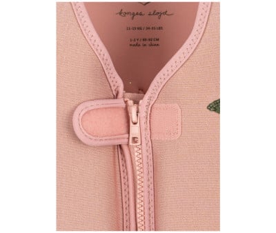 Gilet de Flottation Powder Pink