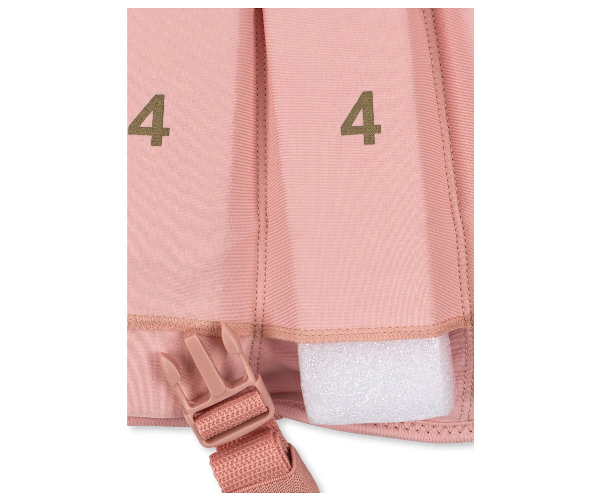 Gilet de Flottation Powder Pink