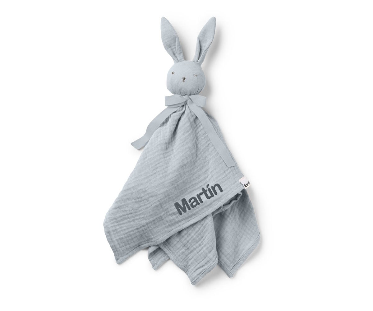 Personalized Blinkie Comforter Sunrise Blue