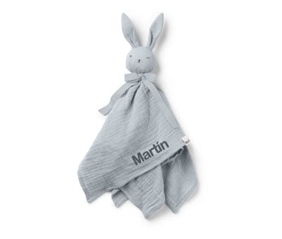 Personalized Blinkie Comforter Sunrise Blue